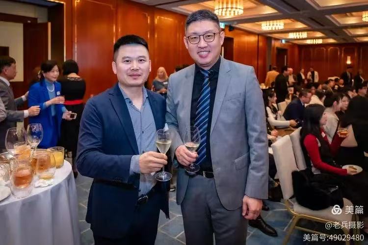 Queensland Jiangsu Chamber of Commerce Invited to Attend the Inauguration Ceremony of the Queensland Chinese Affairs Committee.